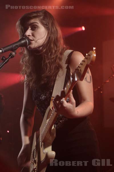 BEST COAST - 2015-05-19 - PARIS - Badaboum - 